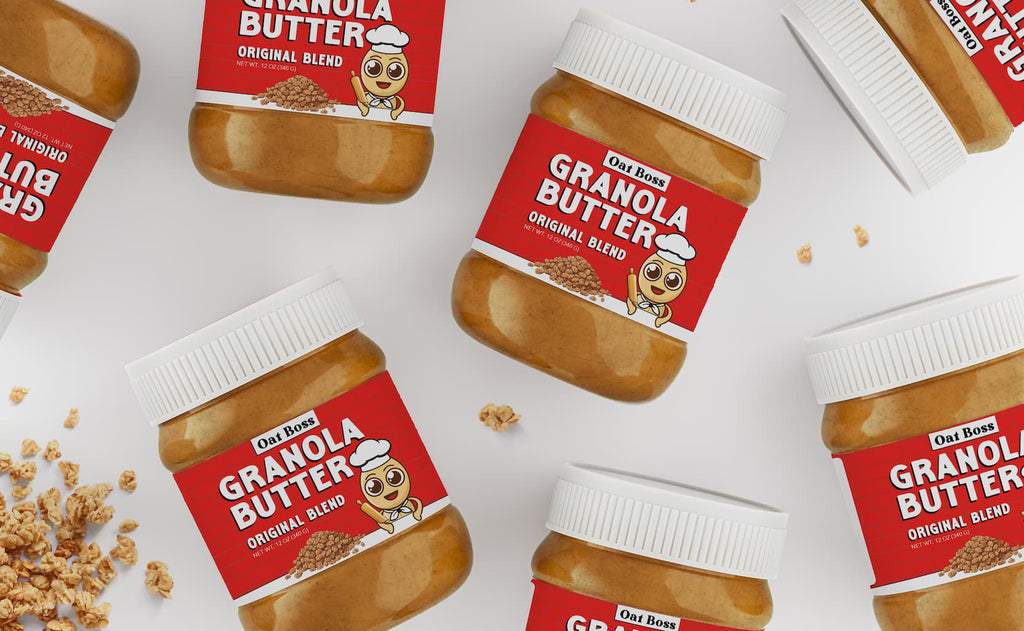 What Is Granola Butter?