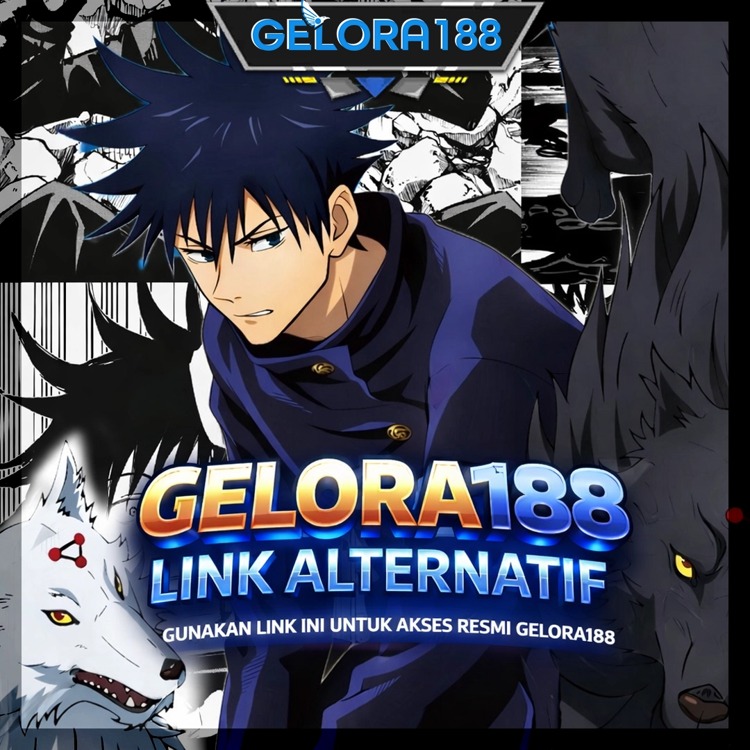Gelora188 Link Alternatif